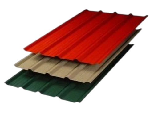 Color Coated Profile Sheet