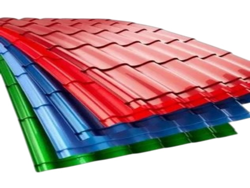 Color Coated Profile Sheets
