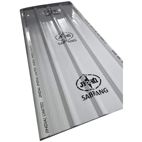 Color Coated Profile Sheets