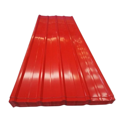 Color Coated Roofing Sheets