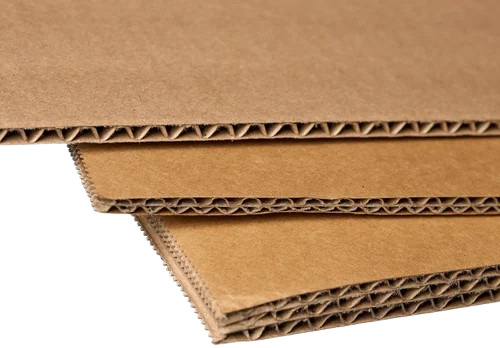 Corrugated Packaging Sheet