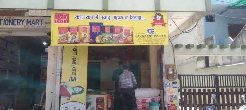 Flex Sign Board - Application: Ad