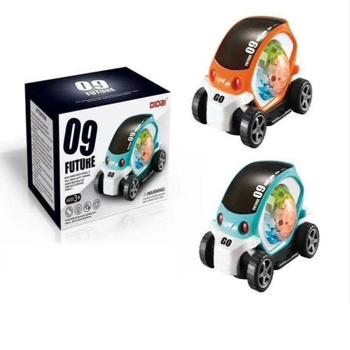 Future Car Toy 09