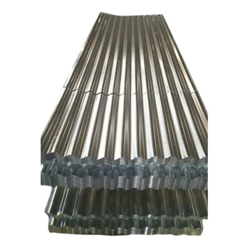 Galvanized Corrugated Roofing Sheets