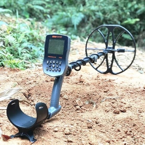Gold Detector Machine