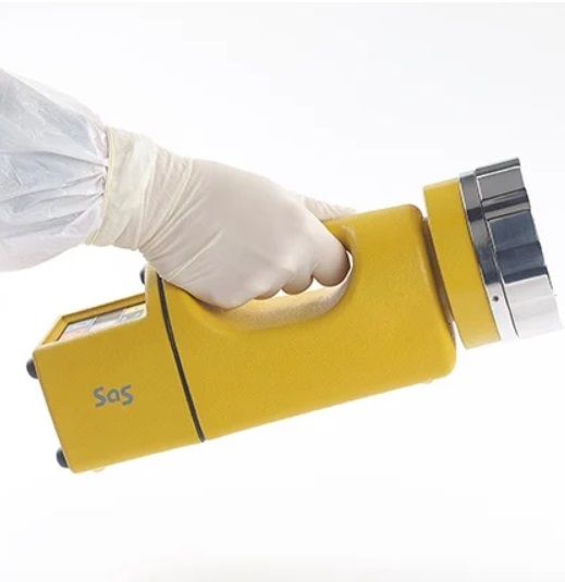 Hand Held Microbial Air Samplers