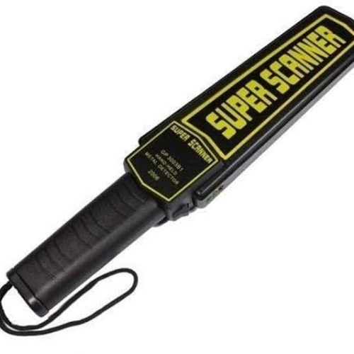 Metal Detector Machine