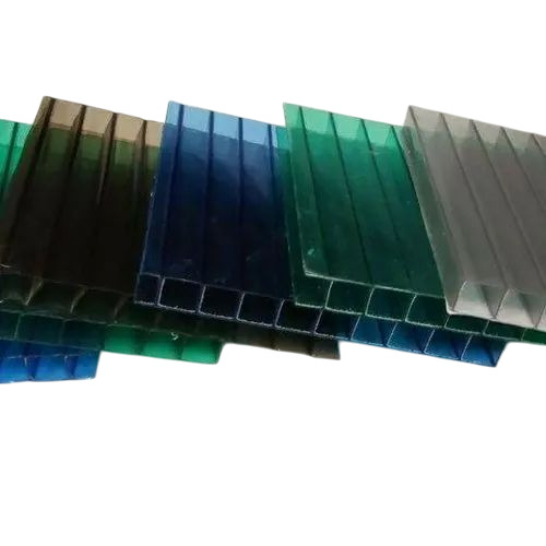 Multiwall Polycarbonate Sheet