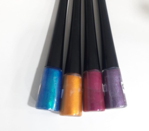 Nail Paint - Color Code: Alll