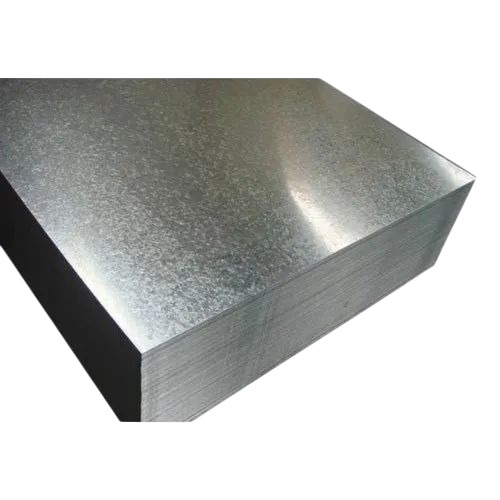 Plain Galvalume Sheet