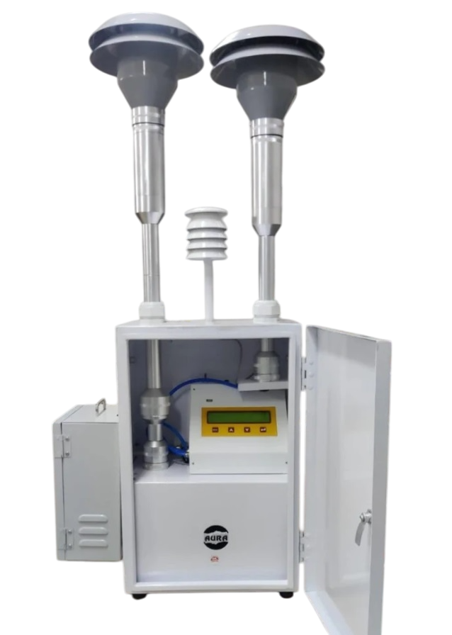 Pm 10 Sampler with Gaseous Attachment 