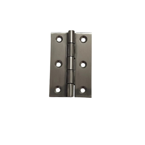 Polished Stainless Steel Butt Hinges