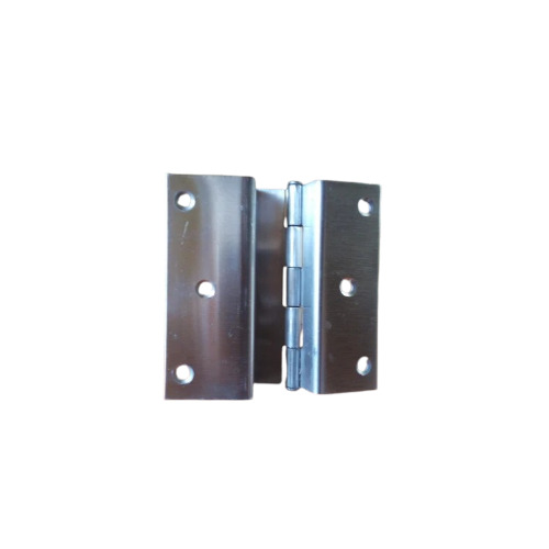 Polished Stainless Steel W Hinges