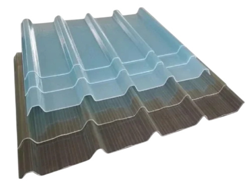 Polycarbonate Roofing Sheet
