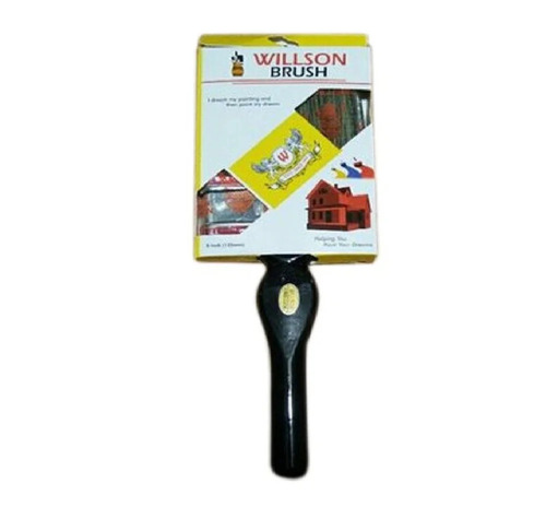 Portable 5 Inch Paint Brush