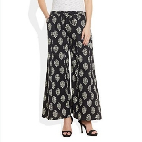 Printed Palazzo