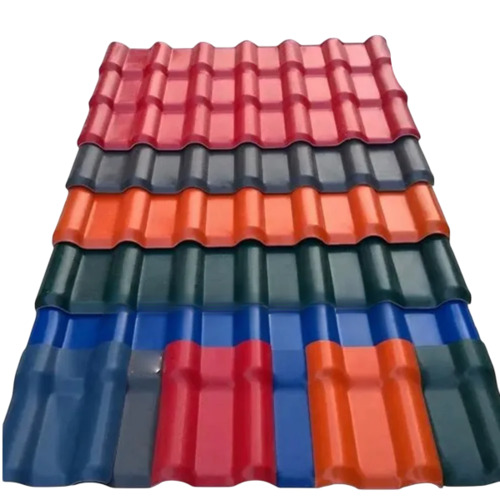 Pvc Corrugated Roofing Sheet
