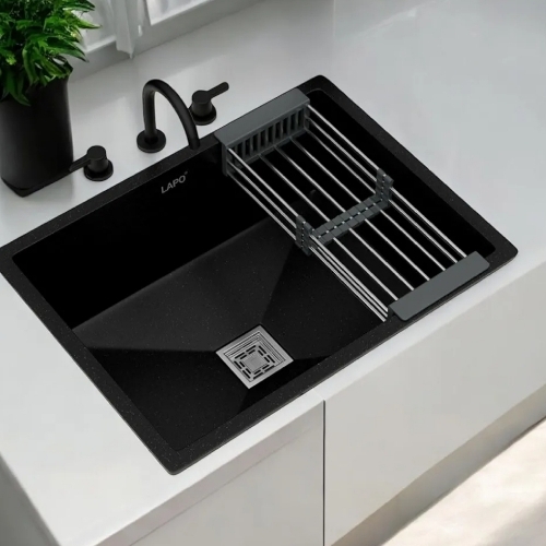 Quartz Kitchen Sinks By Lala Steel Industry