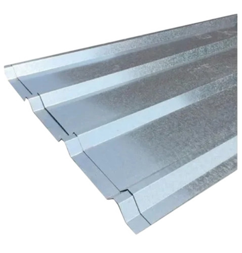 Residential Gi Corrugated Sheet