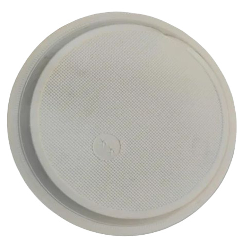 Round Disposable Plastic Plate