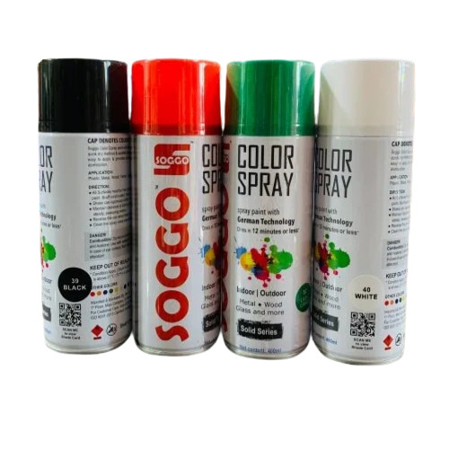Soggo Color Spray