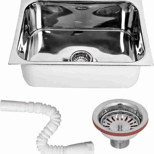 Steel Sink