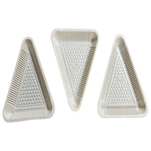Triangle Disposable Plastic Bowl