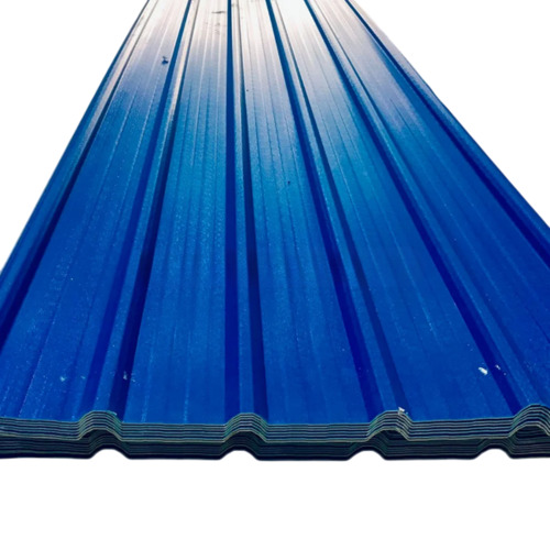 Upvc Corrugated Roofing Sheet