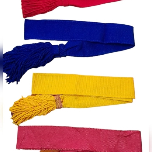Waist Strap - Color: Available In Various Colors