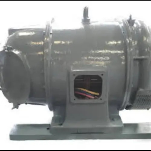 Water Motor - Efficacy: Ie2