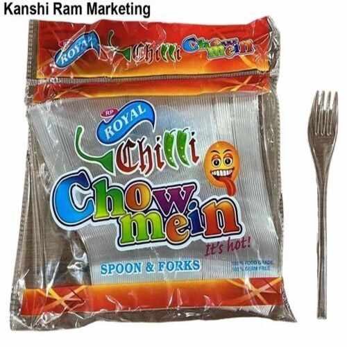 16 Cm Disposable Plastic Fork