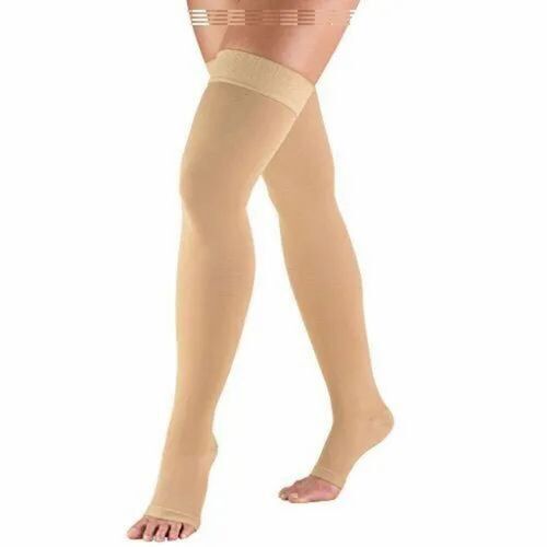 Above Knee Varicose Compression Stocking