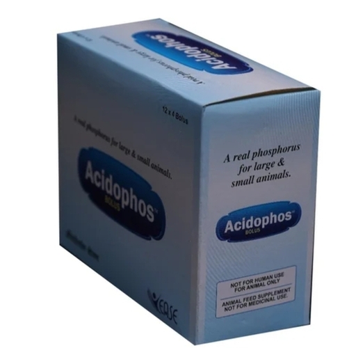 Acidophos Veterinary Bolus