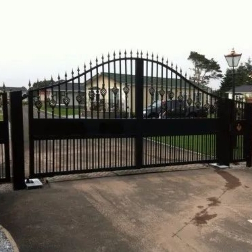 Automatic Sliding Gate