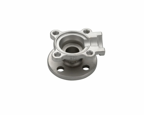 Ball Valve Body Casting