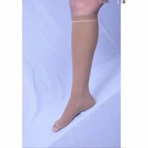 Below Knee Varicose Compression Stocking