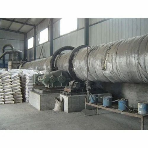 Coir Fiber Dryer Machine