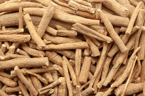 Dry Ashwagandha Root - Age Group: For Adults