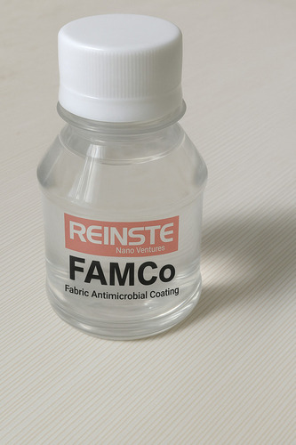 Fabric Antimicrobial Coating Famco - Color: Transparent