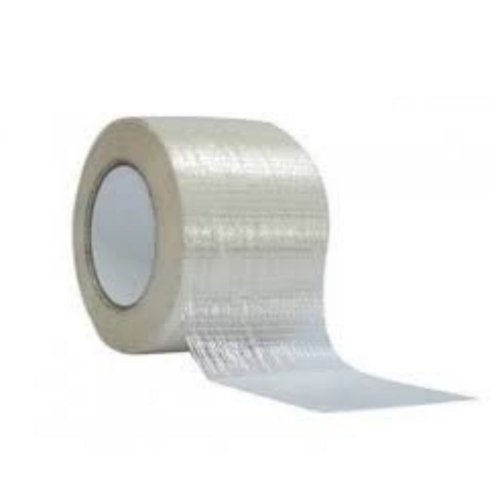 Fibre Glass Sealing Tapes - High Tensile Strength, Transparent, White | Thermal Insulation, Chemical, Moisture, Abrasion Resistant