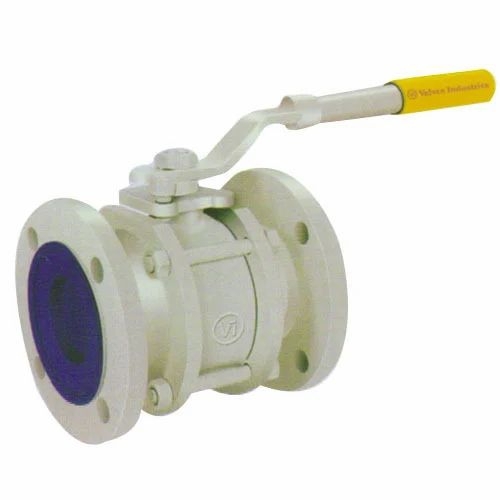 Flanged Ball Valve