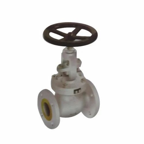 Globe Valve By Valves Industries