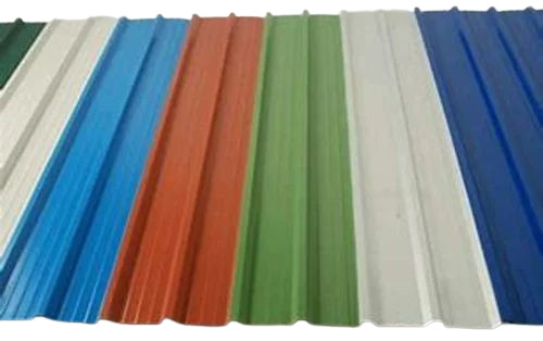Industrial Colour Coated Roofing Sheet