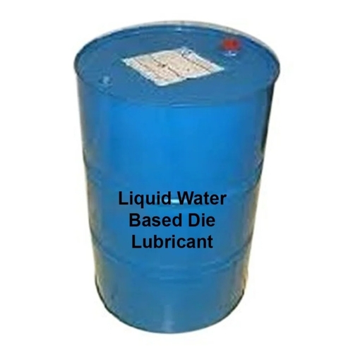 Liquid Water Based Die Lubricant - Pack Type: Barrel