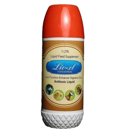 Liv-Xl Concentrate Liquid Antitoxic Liquid