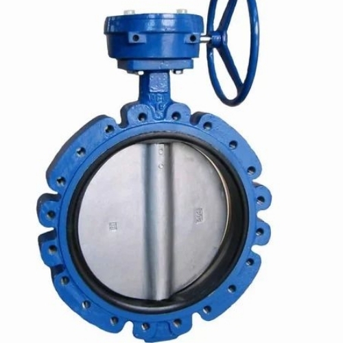 Lug Butterfly Valve