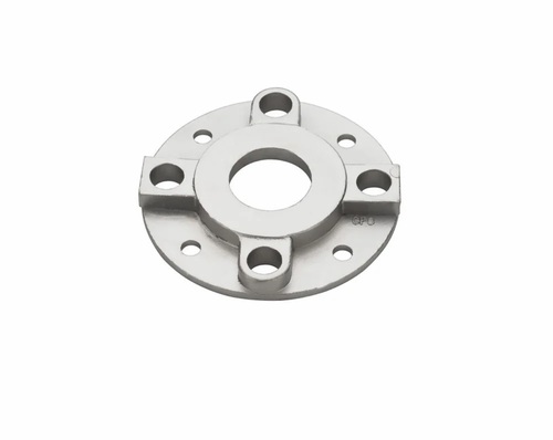 Metal Glass Flange