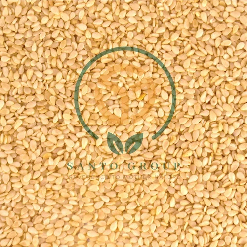 Natural White Sesame Seed