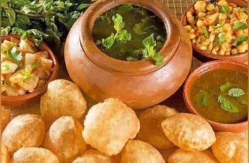 Pani Puri Masala