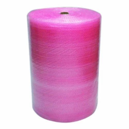 Pink Color Stretch Film